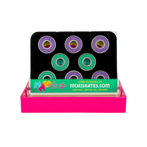 Moxi Mixtape Bearings 16pk 8mm