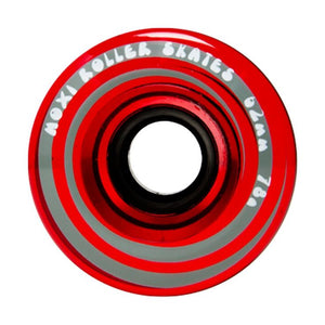Moxi Gummy Wheels 65mm 78a 4 Pack