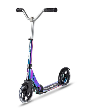 Micro Cruiser Scooter Neochrome LED Scooter