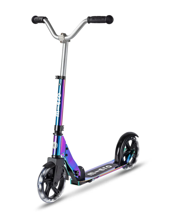 Micro Cruiser Scooter Neochrome LED Scooter