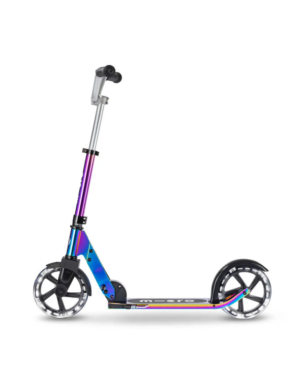 Micro Cruiser Scooter Neochrome LED Scooter