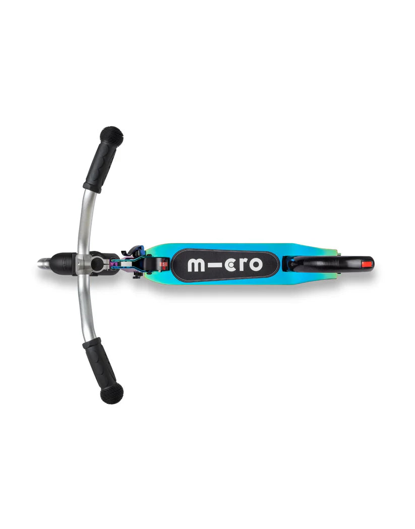 Micro Cruiser Scooter Neochrome LED Scooter