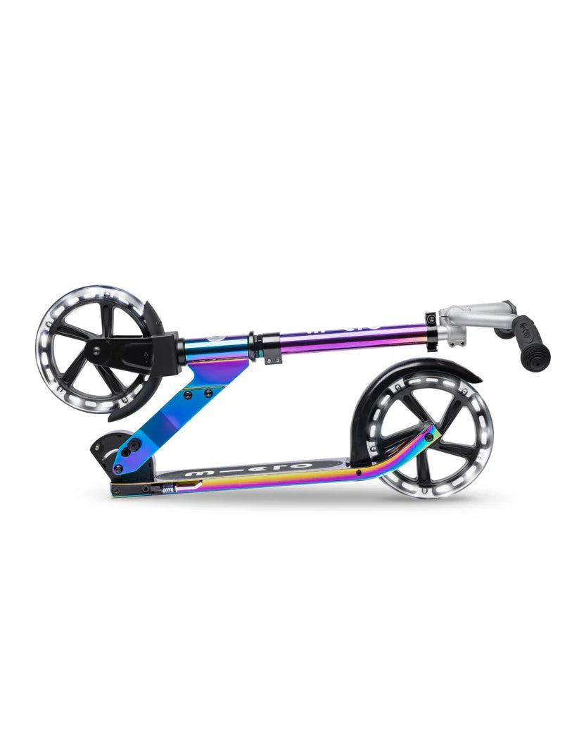 Micro Cruiser Scooter Neochrome LED Scooter