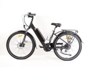 Vyron Independent Noosa electric commuter bike
