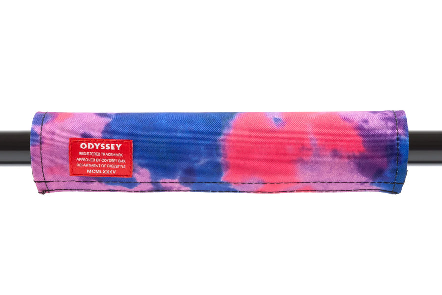 Odyssey Padset Reversible (Tie Dye- Big Stitch Purple)