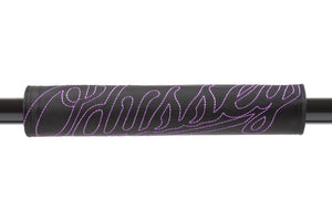 Odyssey Padset Reversible (Splatter - Big Stitch Purple)