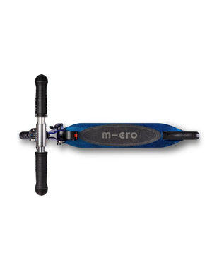 Micro Sprite Light Up Pearl Kids Scooter (Purple/Blue)