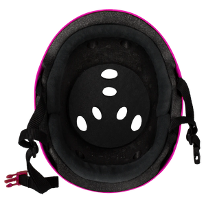 Triple 8 THE Certified Helmet SS Pink Glossy