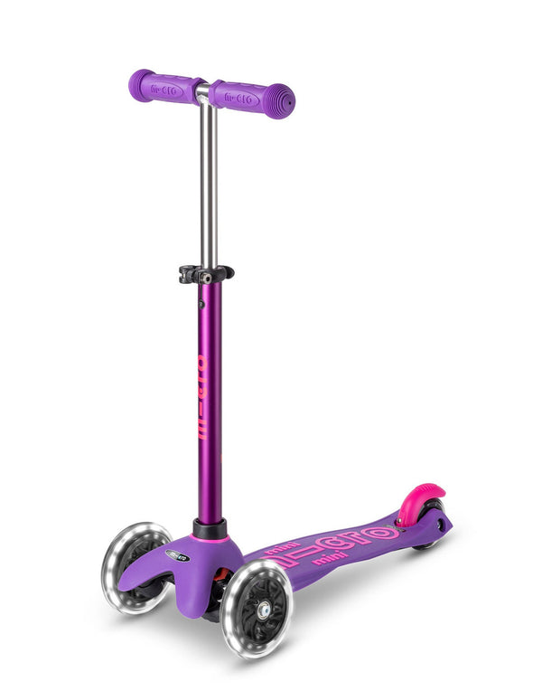 Mini Micro Deluxe LED (PInk/Purple)