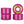 Chaya Big Softie's Outdoor Wheels 4 Pack