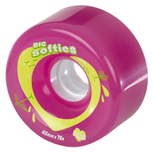 Chaya Big Softie's Outdoor Wheels 4 Pack