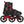 PlayLife GT Black 110 Inline Skates