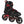PlayLife GT Black 110 Inline Skates