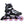 PlayLife 84 Lancer Inline Skates (White)