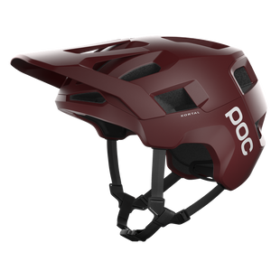 POC Kortal MTB Helmet (Matt Garnet Red)