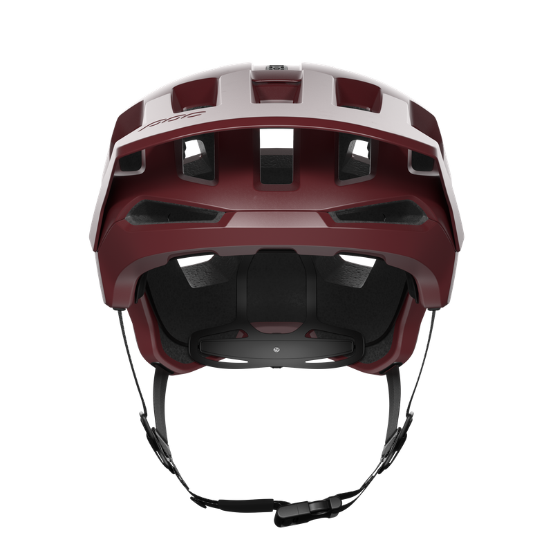 POC Kortal MTB Helmet (Matt Garnet Red)