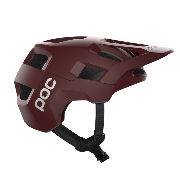 POC Kortal MTB Helmet (Matt Garnet Red)