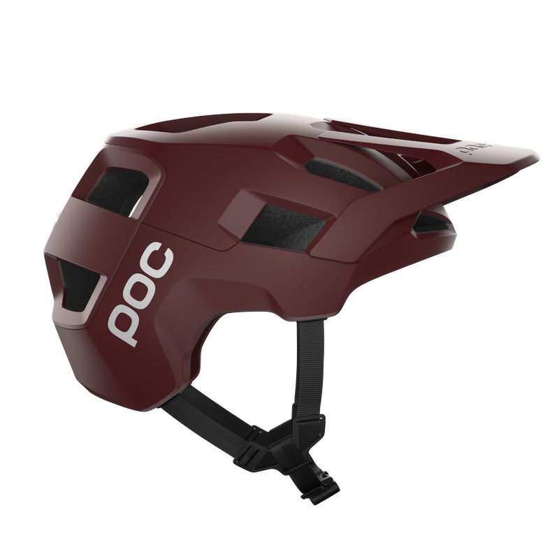 POC Kortal MTB Helmet (Matt Garnet Red)