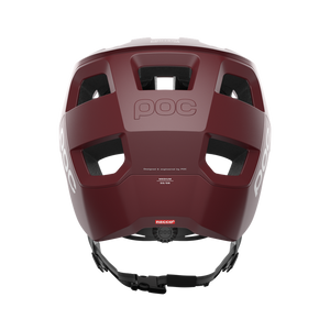 POC Kortal MTB Helmet (Matt Garnet Red)