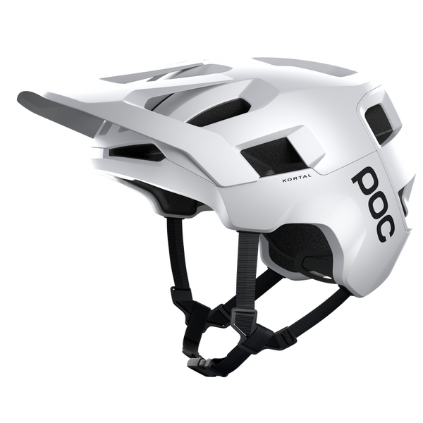 POC Kortal MTB Helmet (Matt Hydrogen White)