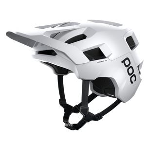 POC Kortal MTB Helmet (Matt Hydrogen White)