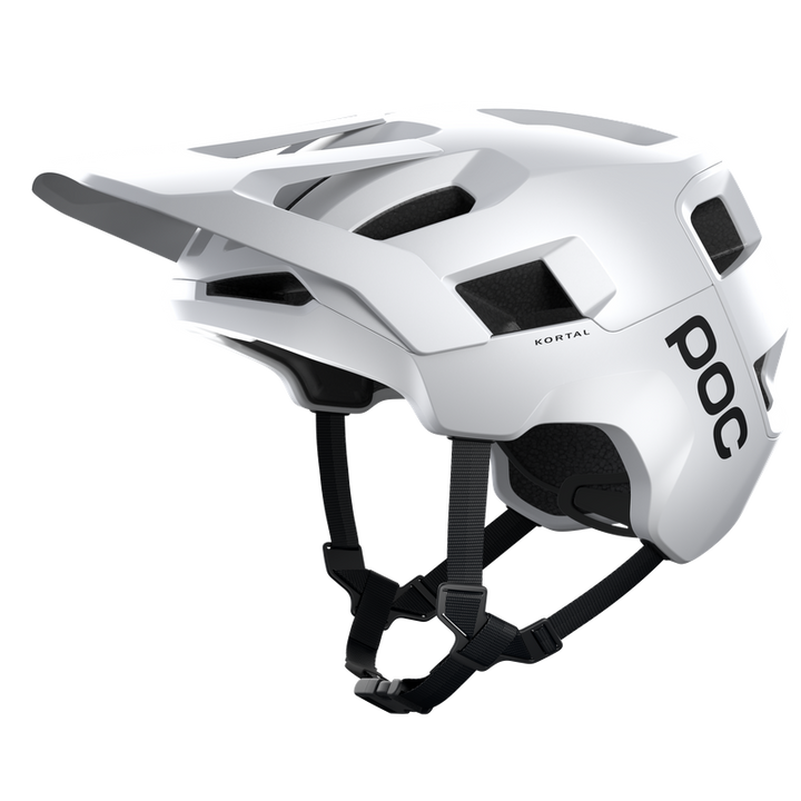 POC Kortal MTB Helmet (Matt Hydrogen White)