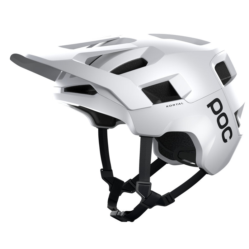 POC Kortal MTB Helmet (Matt Hydrogen White)