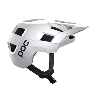 POC Kortal MTB Helmet (Matt Hydrogen White)