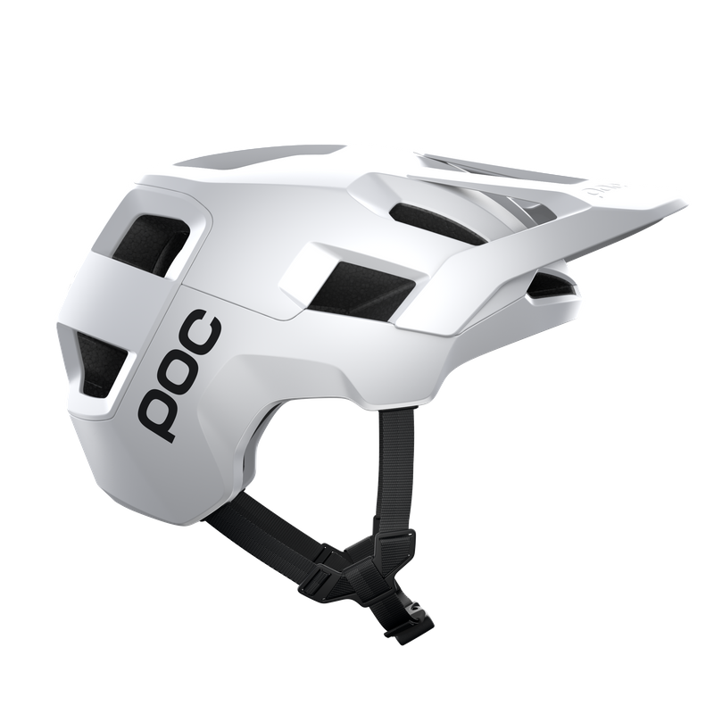 POC Kortal MTB Helmet (Matt Hydrogen White)