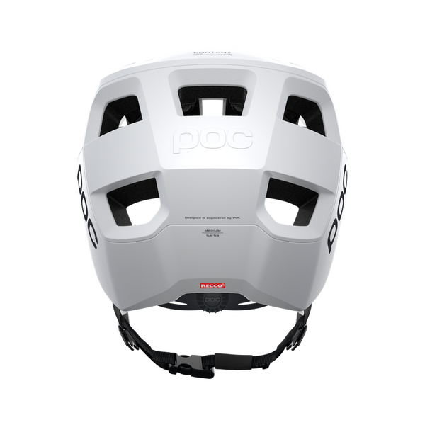 POC Kortal MTB Helmet (Matt Hydrogen White)