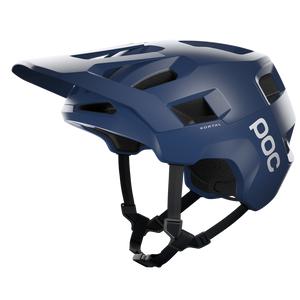 POC Kortal MTB Helmet (Matt Lead Blue)