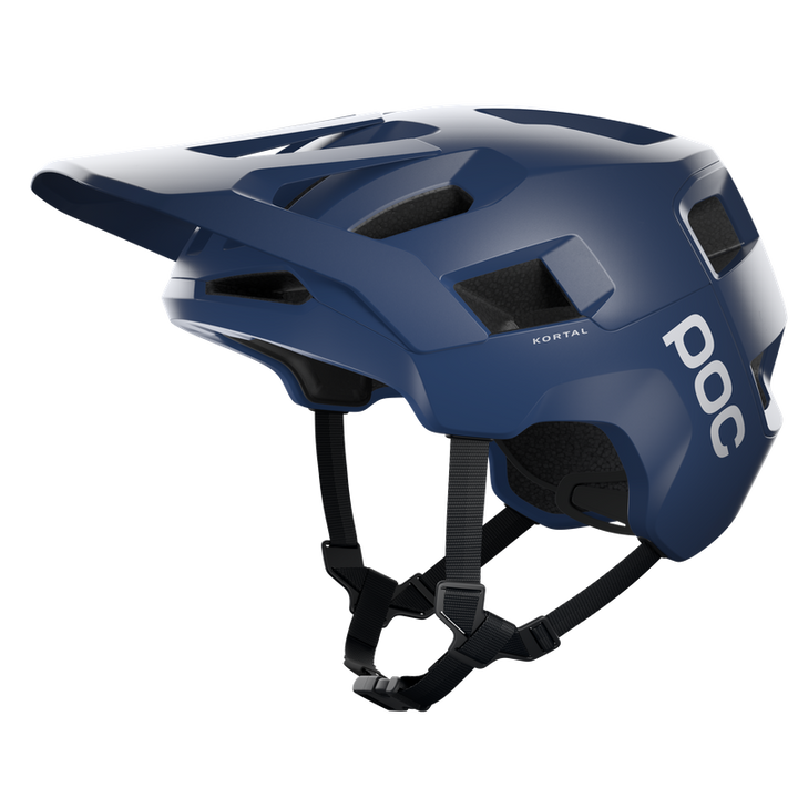 POC Kortal MTB Helmet (Matt Lead Blue)