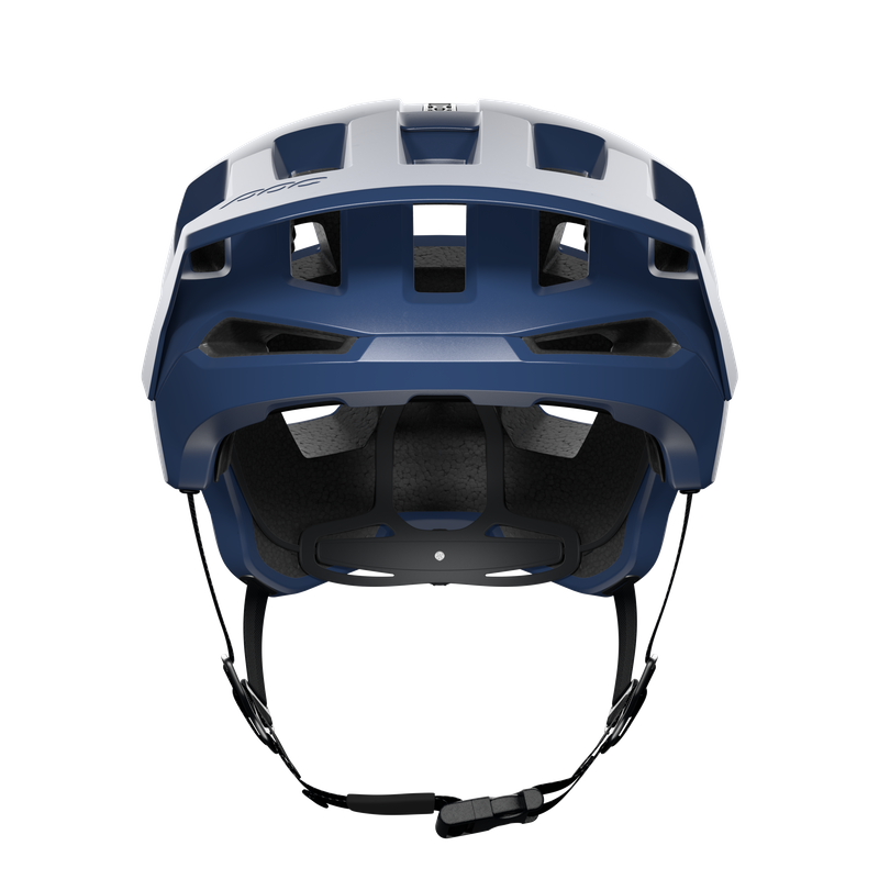 POC Kortal MTB Helmet (Matt Lead Blue)