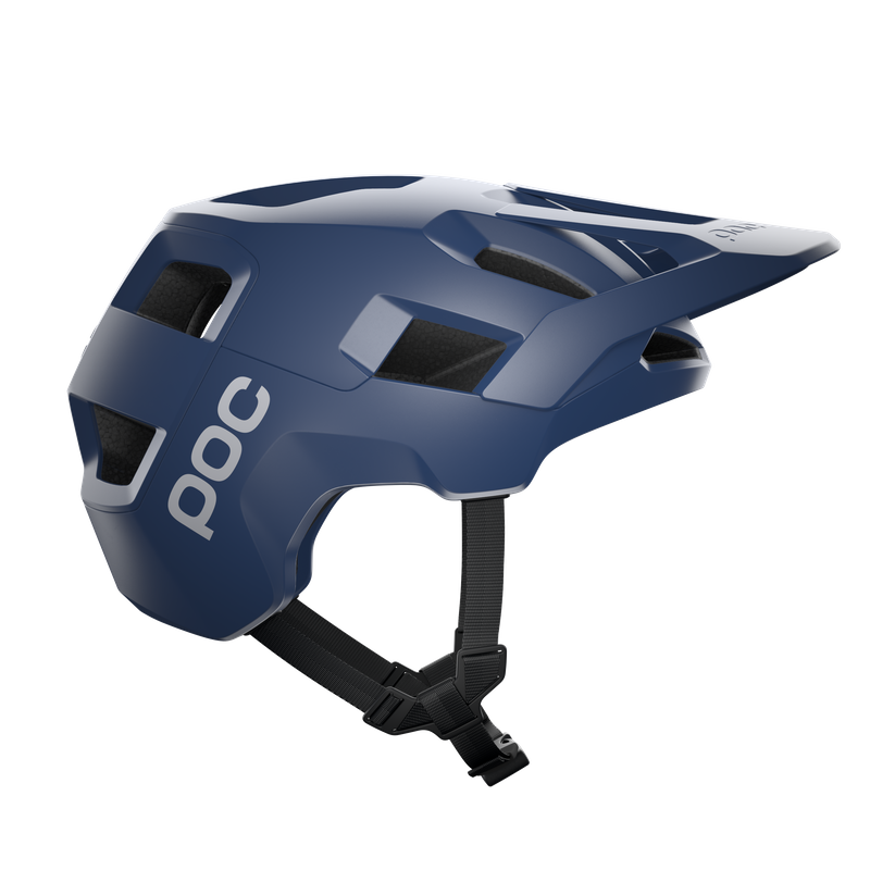 POC Kortal MTB Helmet (Matt Lead Blue)