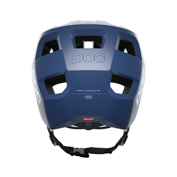 POC Kortal MTB Helmet (Matt Lead Blue)