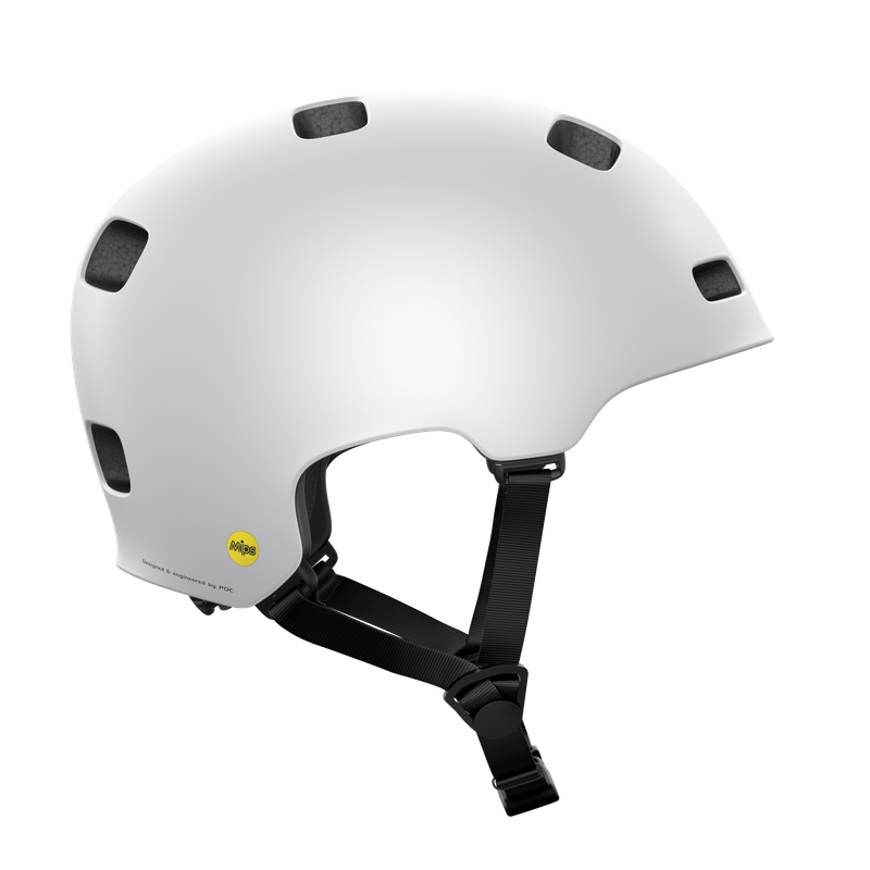 POC Crane Mips Helmet (Matt White)