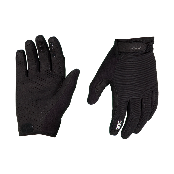 POC Y's Resistance MTB Adj. Glove (Uranium Black)