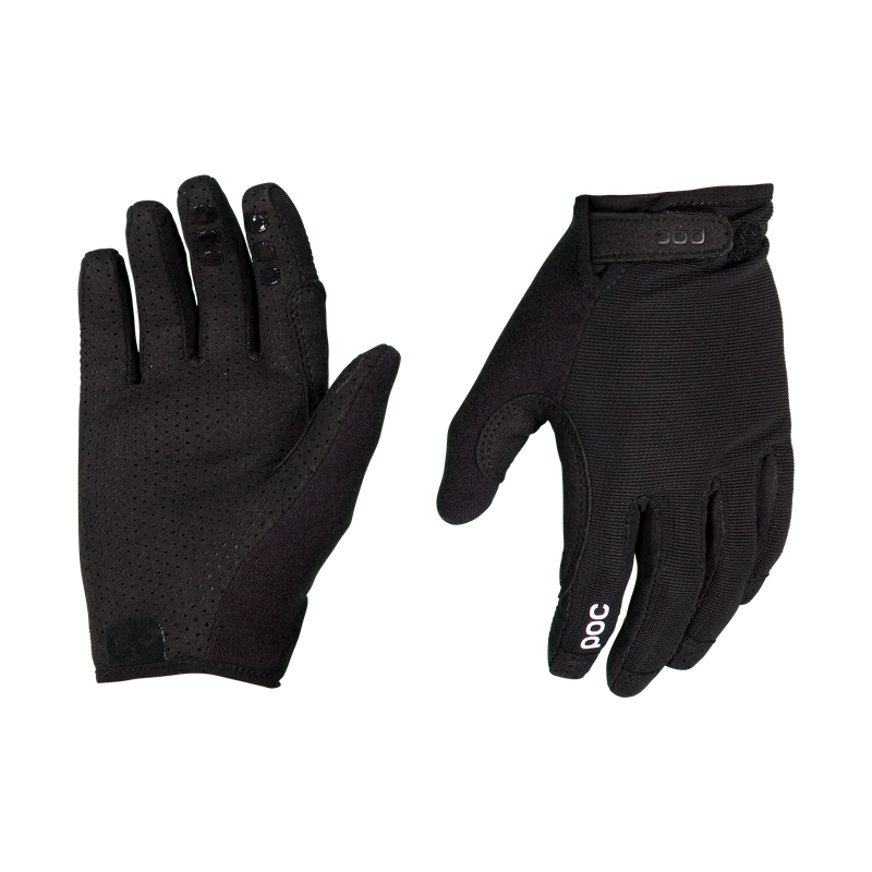 POC Y's Resistance MTB Adj. Glove (Uranium Black)