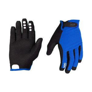 POC Y's Resistance MTB Adj. Glove (Natrium Blue)