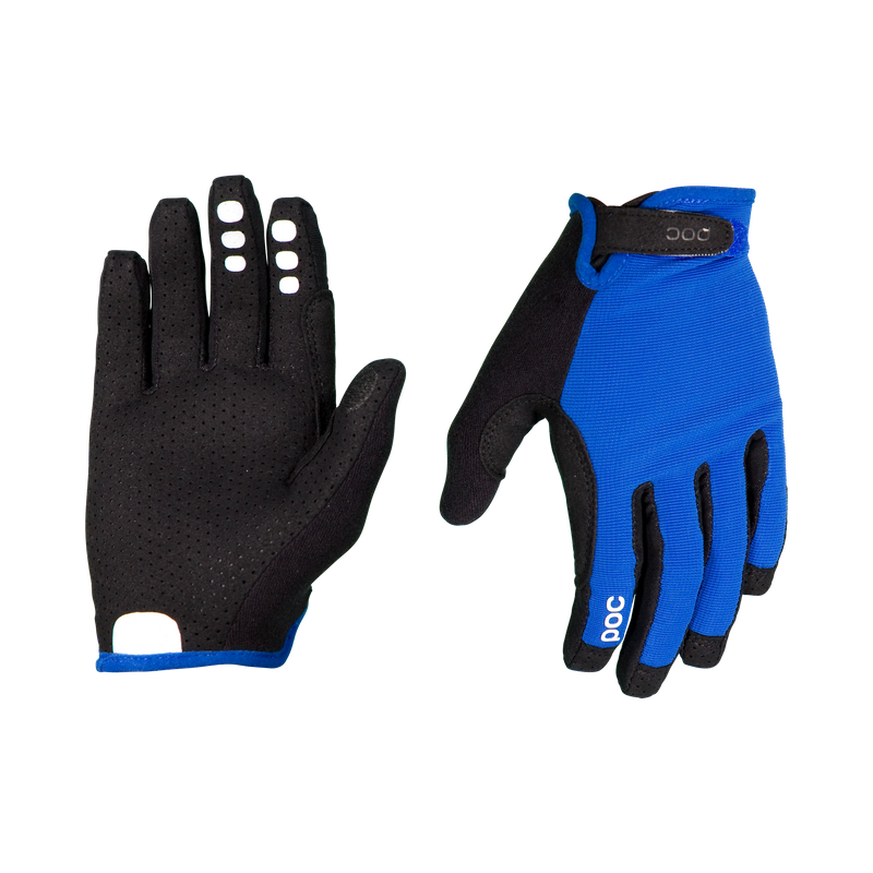 POC Y's Resistance MTB Adj. Glove (Natrium Blue)