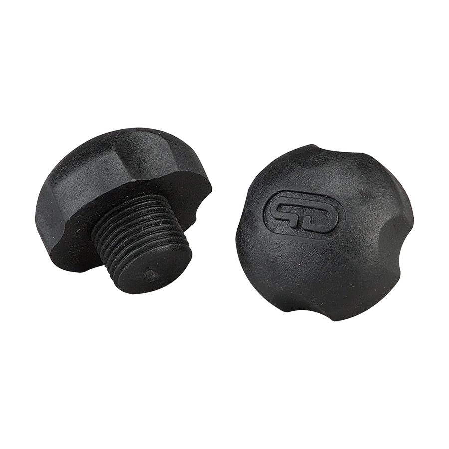 Powerdyne Jam Plugs Black Pair