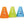 Powerslide Cones 10 Pack