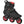Powerslide Kaze Black 90 Inline Skates