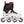 Powerslide Next Black White 90 Inline Skates