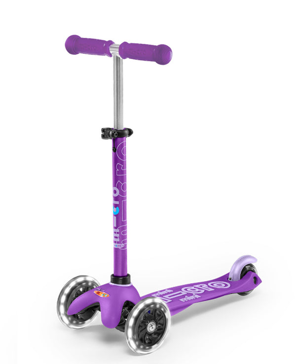 Mini Micro Deluxe LED (Purple)