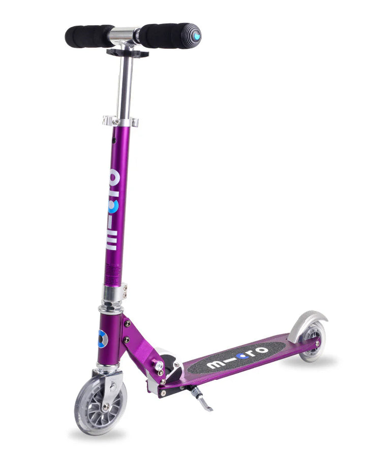 Micro Scooter Sprite (Purple)