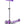 Mini Micro Deluxe GLITTER LED (Purple)