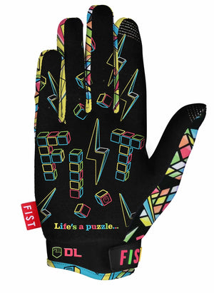 Fist Handwear Adult -  Dean Lucas Puzzled Glove