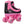 RDS FIRESTAR SKATE PINK CAMO ROLLER SKATES JNR