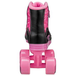 RDS FIRESTAR SKATE PINK CAMO ROLLER SKATES JNR